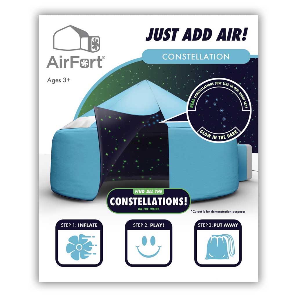 Constellation Airfort