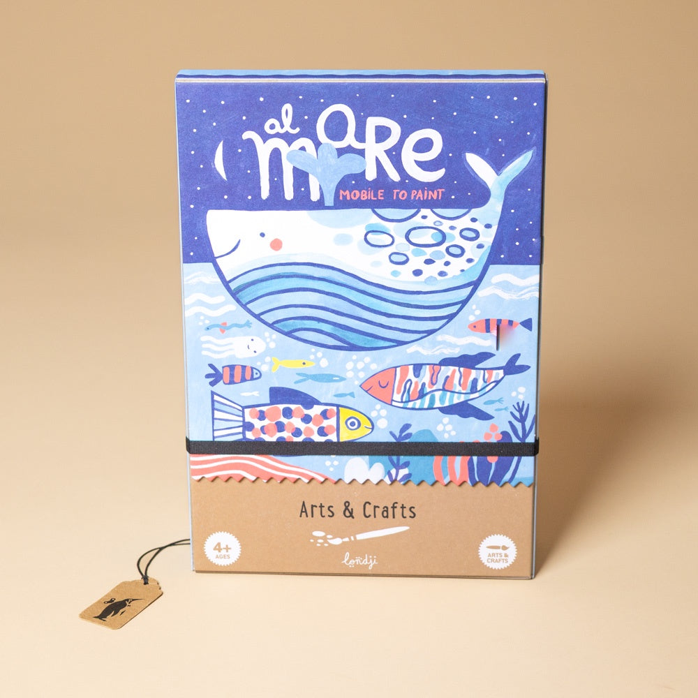 Al Mare Arts & Crafts Kit