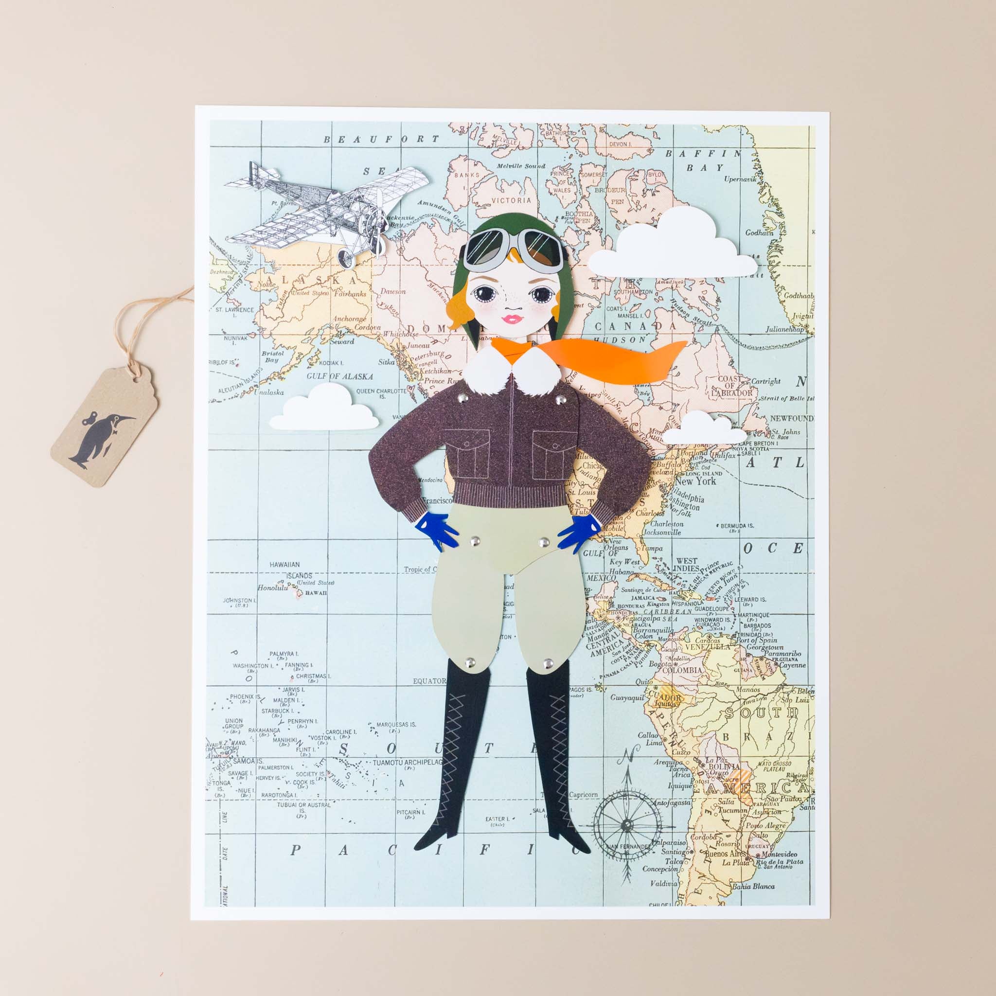 Amelia Wall Art