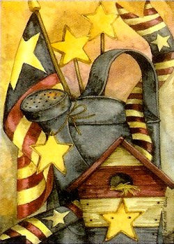 "American Summer" Flag