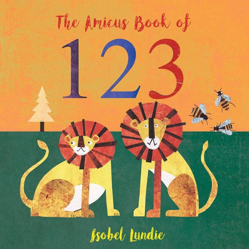 The Amicus Book of 123 (Board Book)