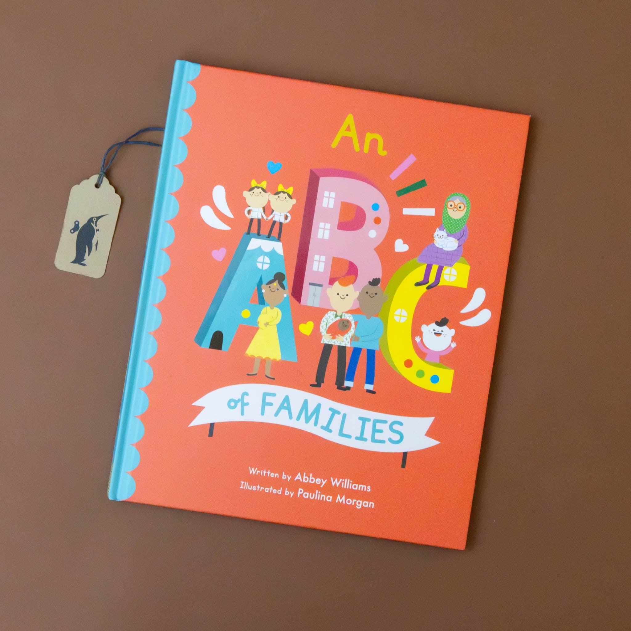 An ABC of Families Book