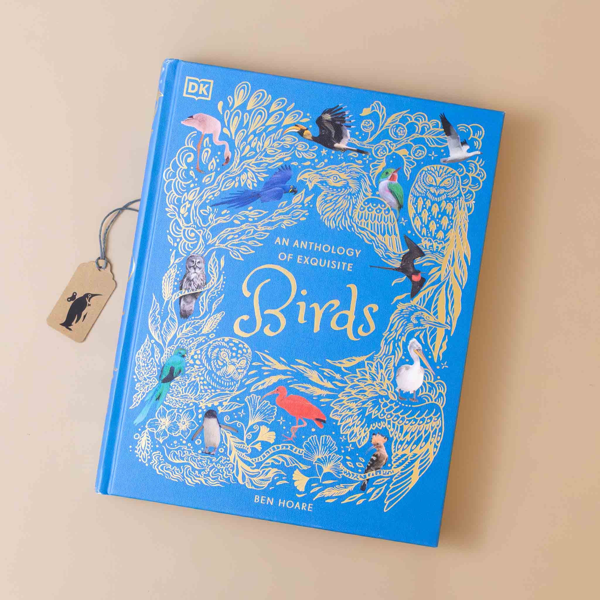 An Anthology of Exquisite Birds