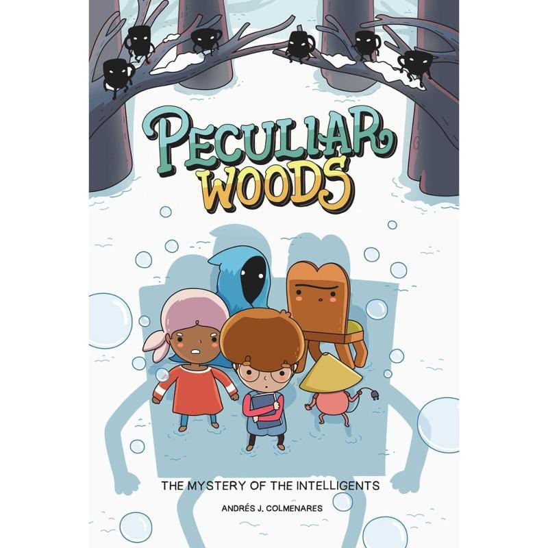 Peculiar Woods: The Mystery of the Intelligents (Volume 2)