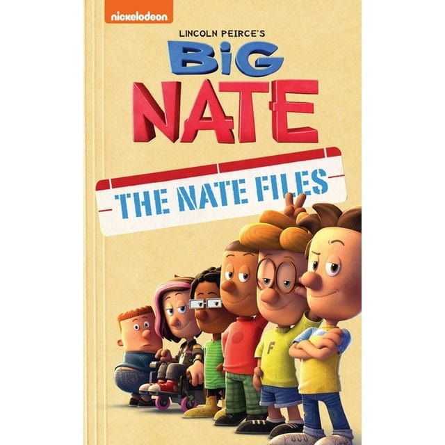 Big Nate: The Nate Files (Volume 1)