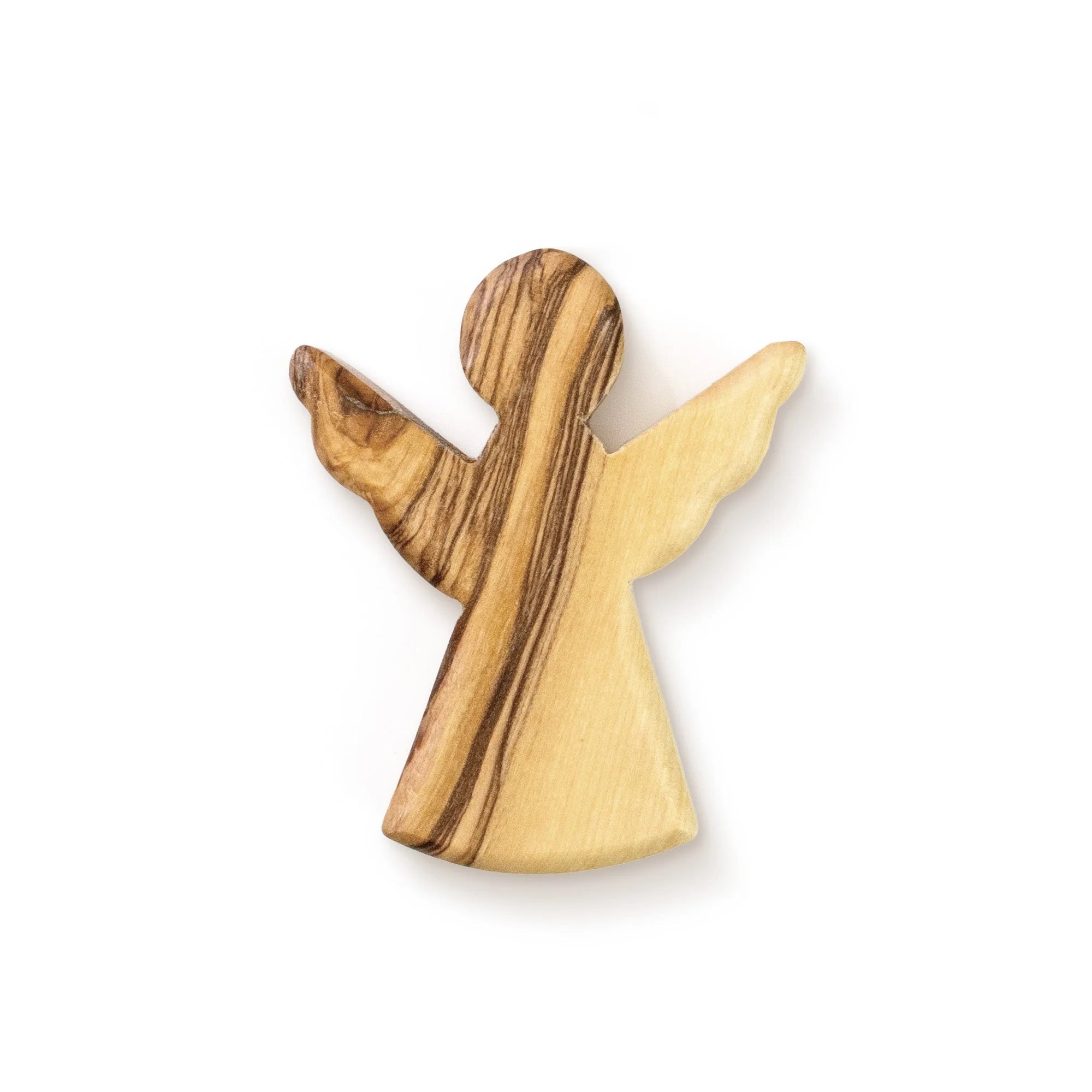 Boys Baptism Comfort Angel