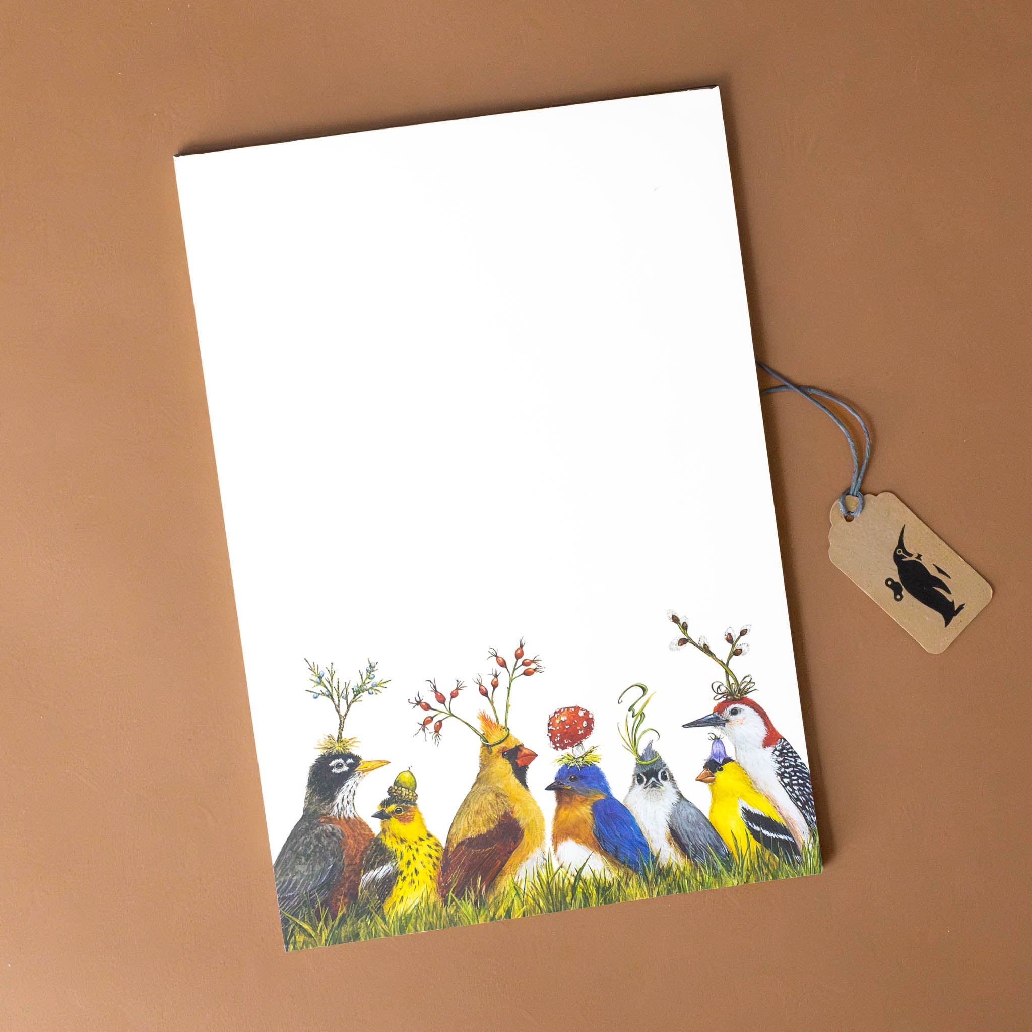 Angie's Party Notepad