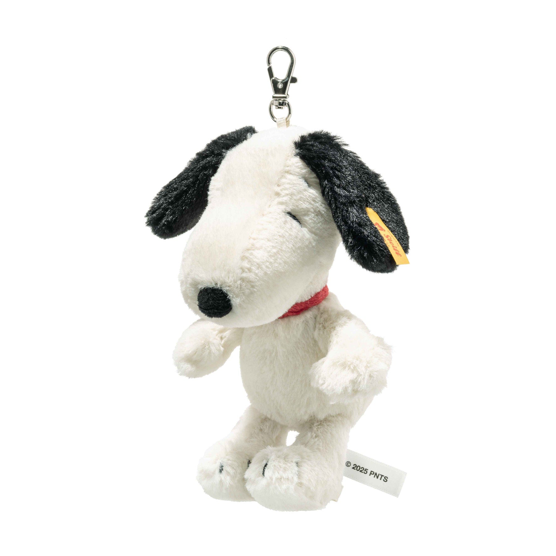 Steiff Peanuts Snoopy Bag Charm, 6"