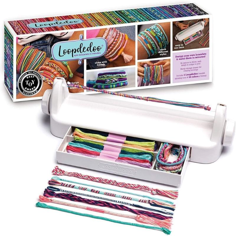 Loopdedoo - Bracelet Maker Kit
