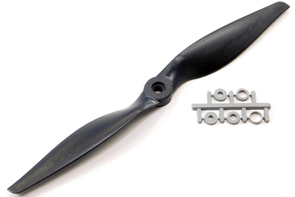 APC 10x6 Thin Electric Propeller - Black