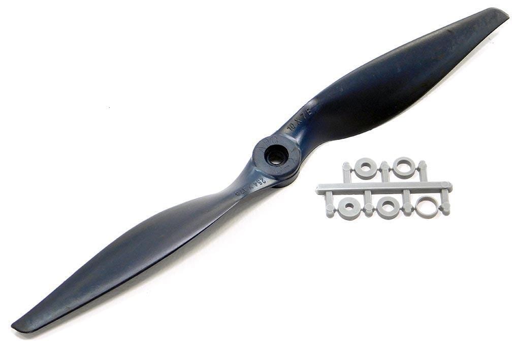 APC 10x7 Thin Electric Propeller - Black