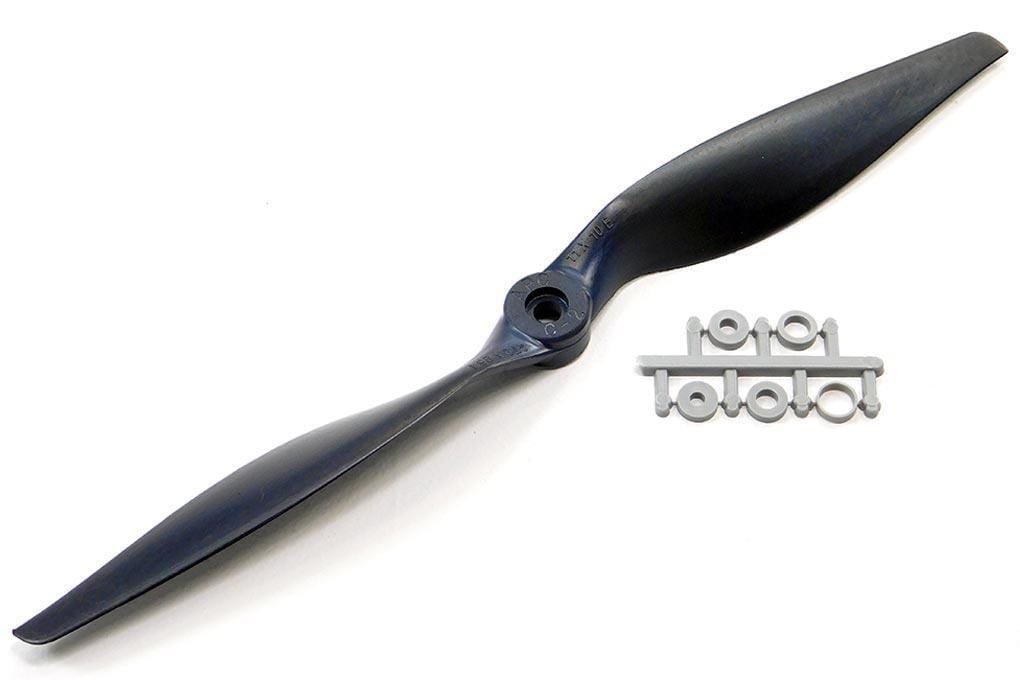 APC 11x10 Thin Electric Propeller - Black