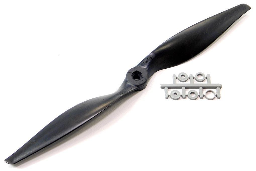 APC 11x7 Thin Electric Propeller - Black