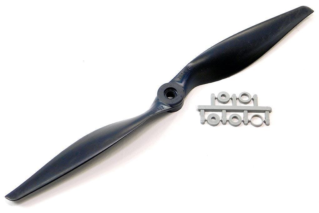 APC 11x8 Thin Electric Propeller - Black