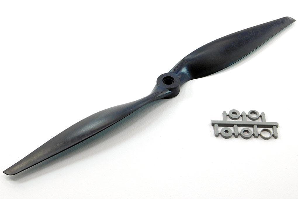 APC 12x6 Thin Electric Propeller - Black