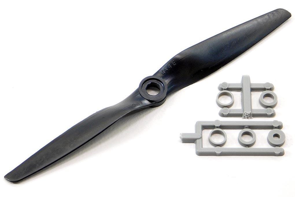 APC 6x4 Thin Electric Propeller - Black