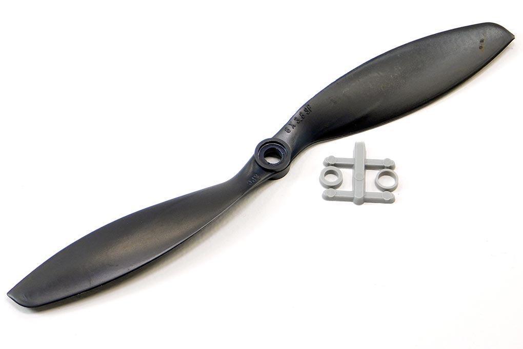 APC 8x3.8 Slo-Flyer Electric Propeller - Black