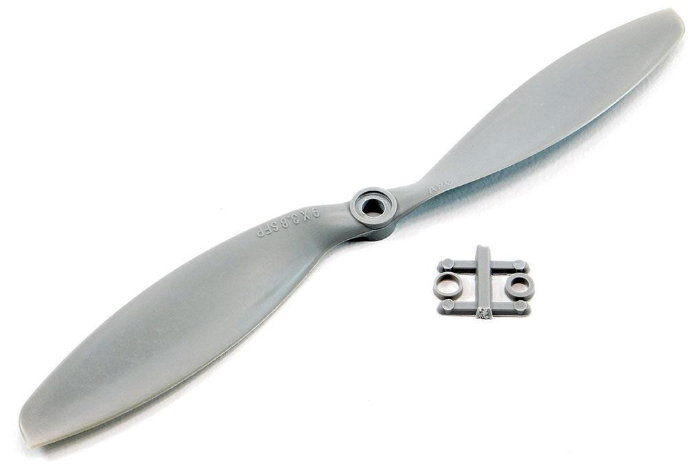 APC 9x3.8 Slow Flyer Electric Propeller (Reverse)