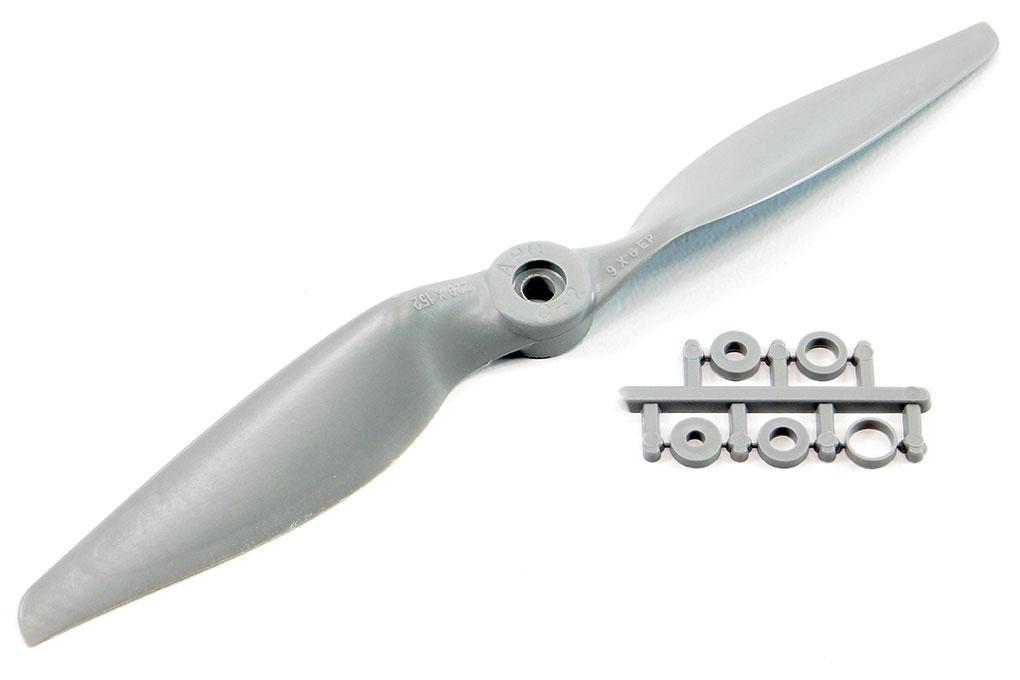 APC 9x6 Electric Propeller (Reverse)