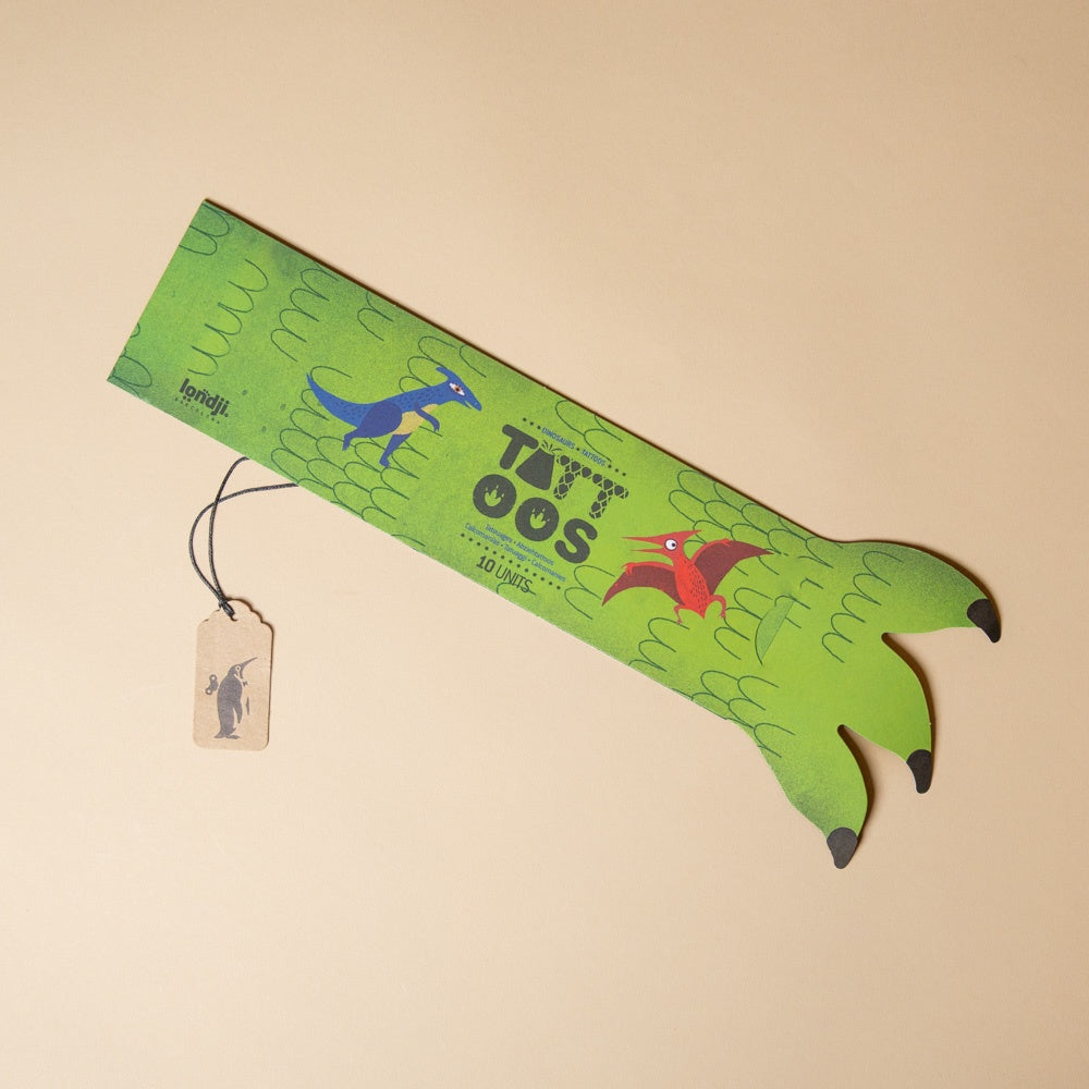 Armful of Tattoos | Dinos