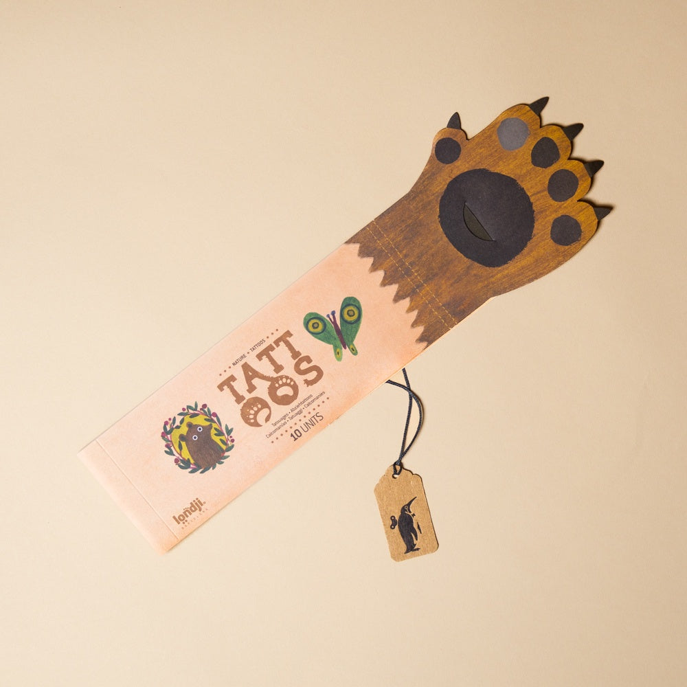 Armful of Tattoos | Nature