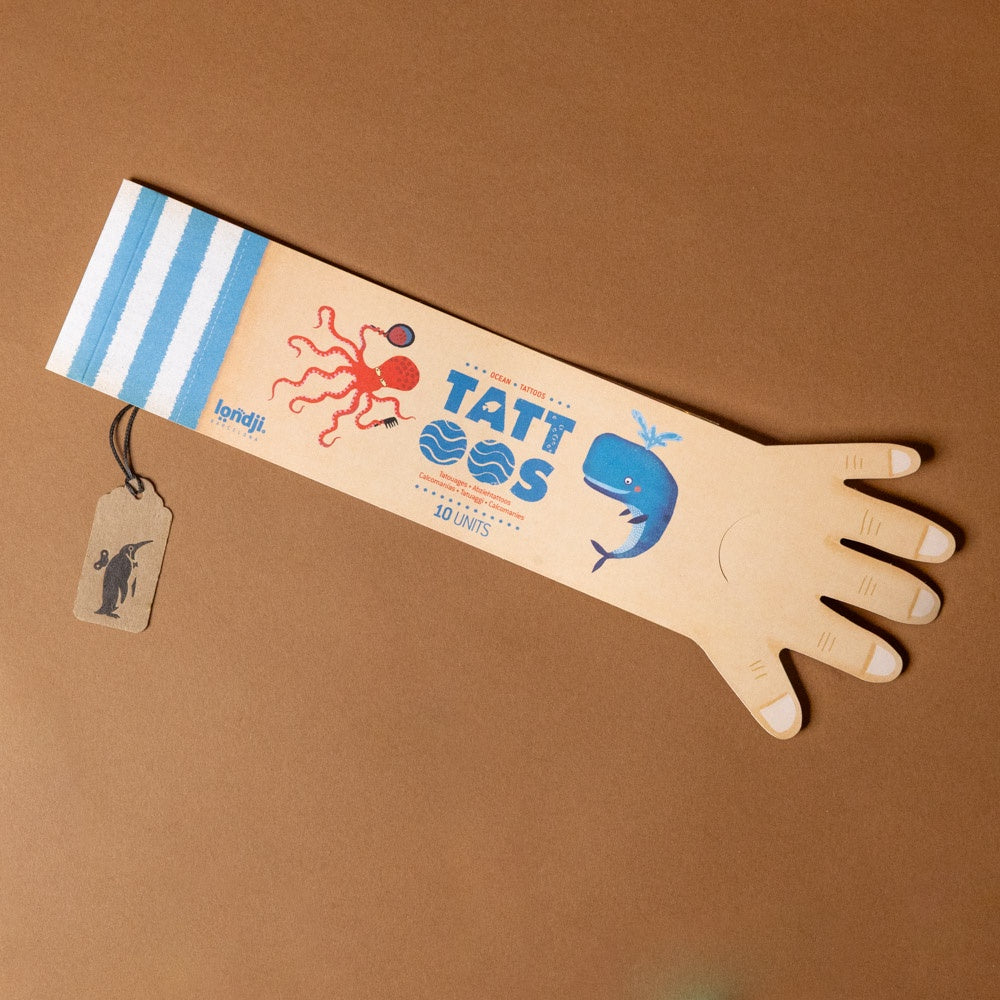 Armful of Tattoos | Under the Sea