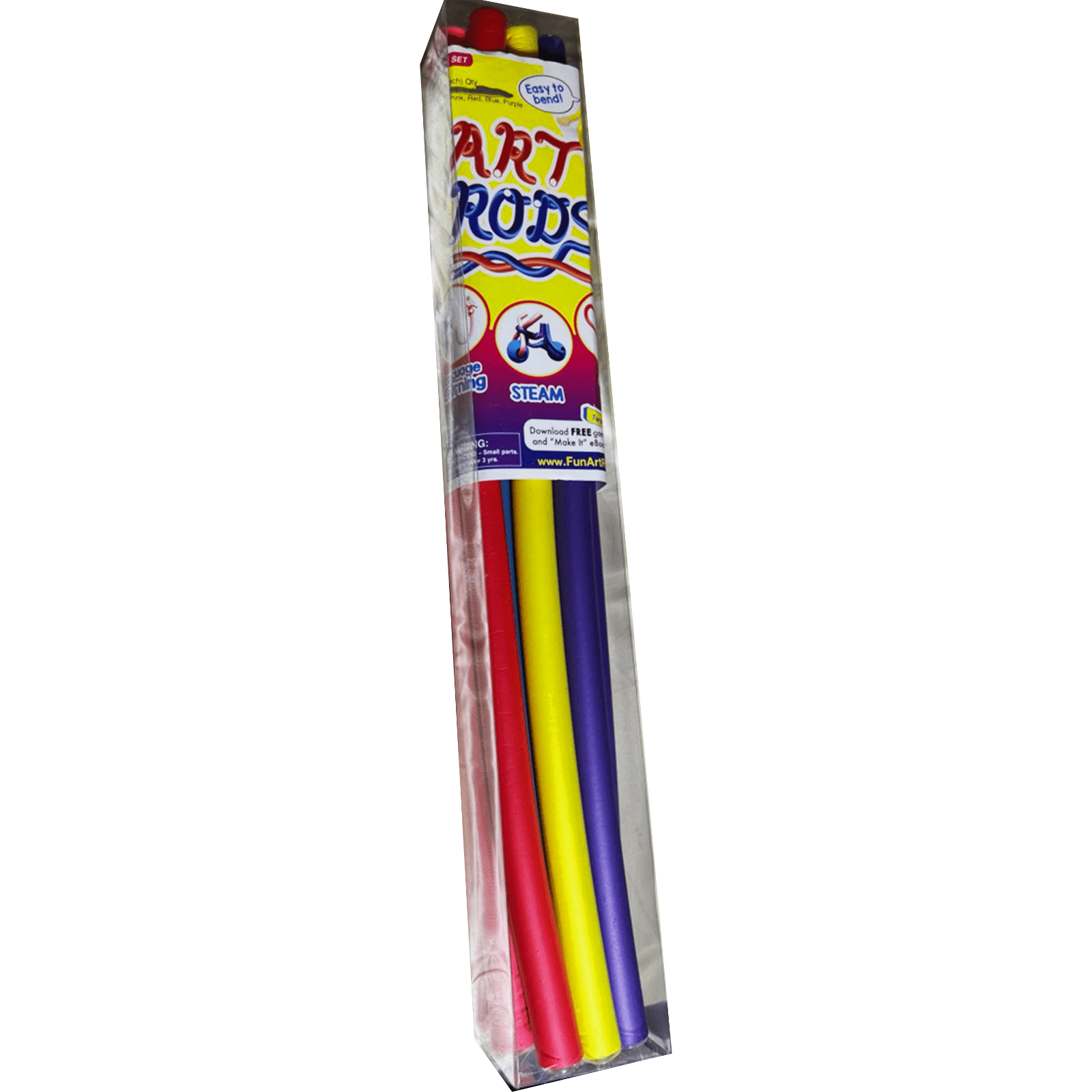 Art Rods