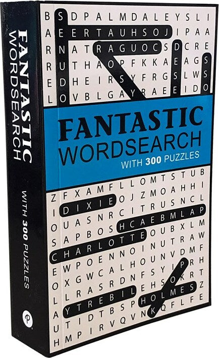 Fantastic Word Search: With 300 Puzzles