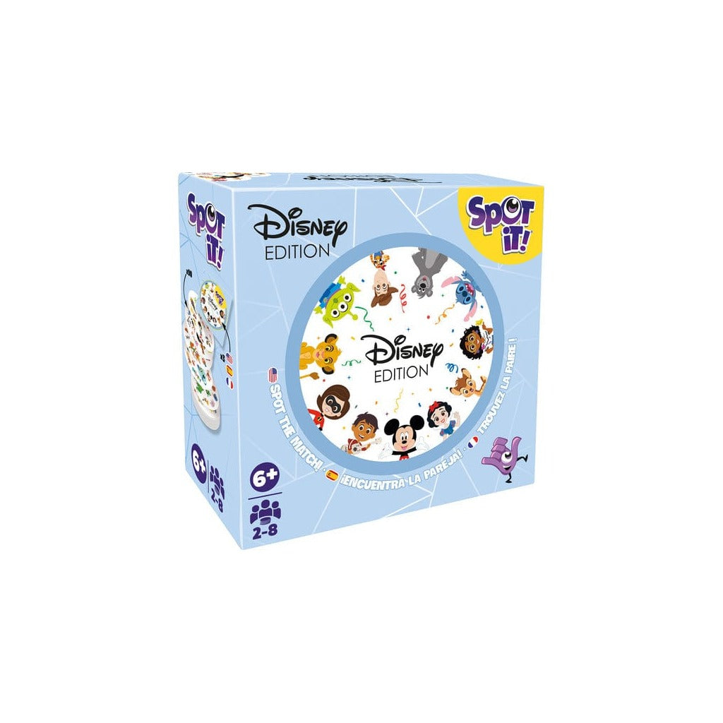 Spot it Disney Edition