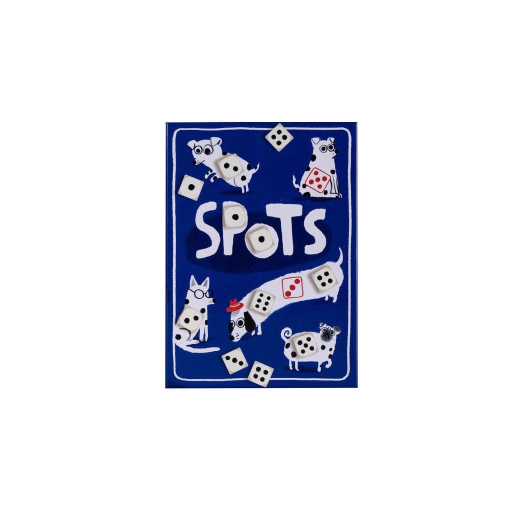 Spots Dice Game