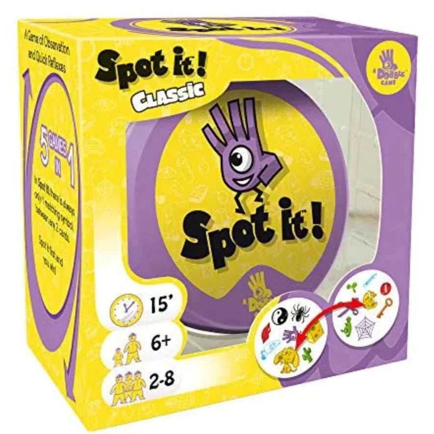 Spot It! Classic