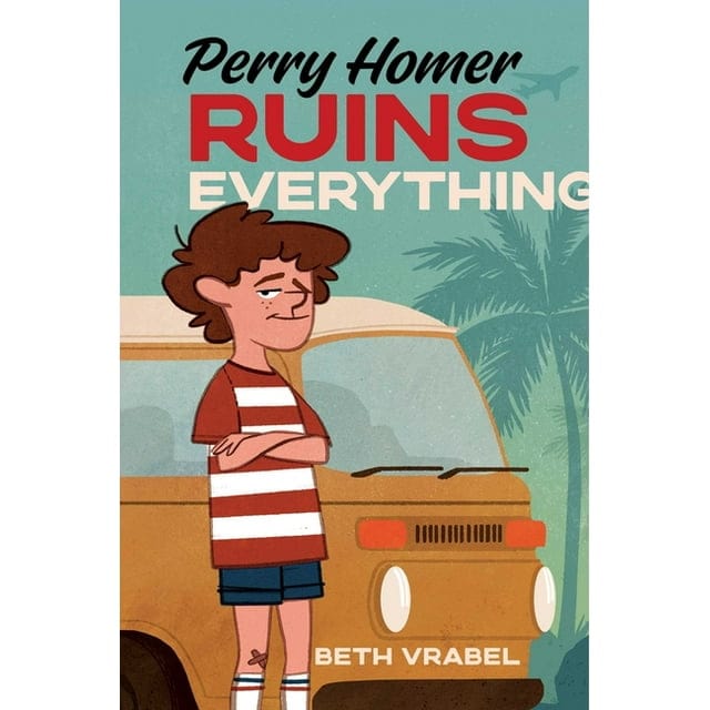Perry Homer Ruins Everything