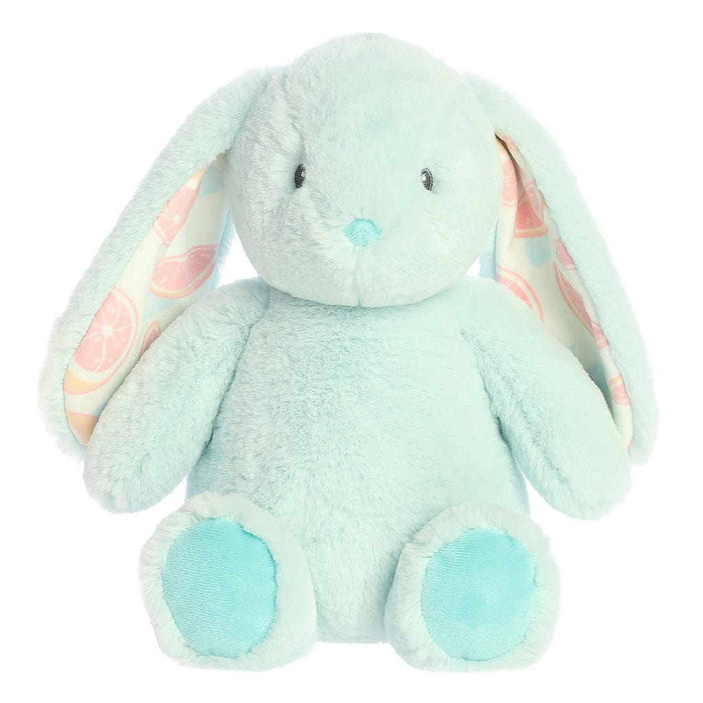 12.5" Dewey Bunny Flourish Seafoam