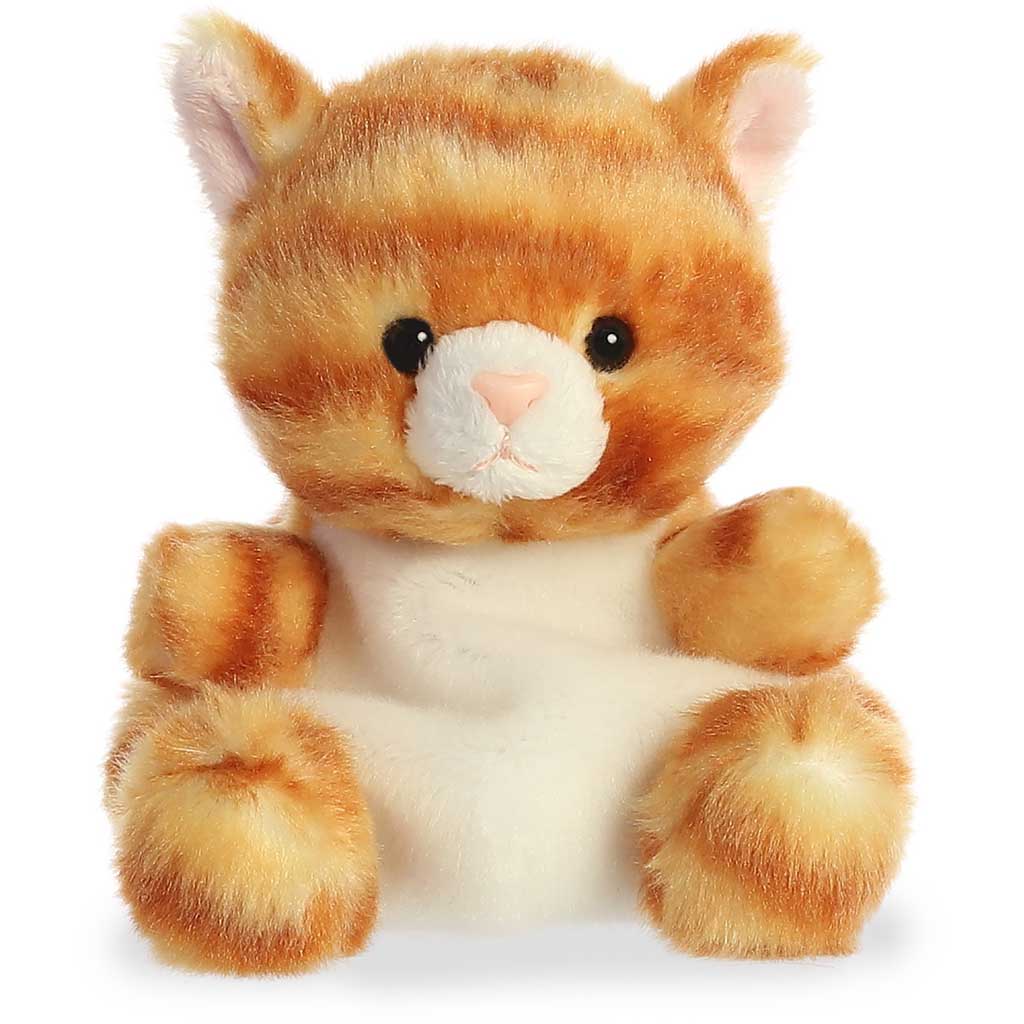 Aurora Meow Kitty Palm Pal - Best Stuffed Animals