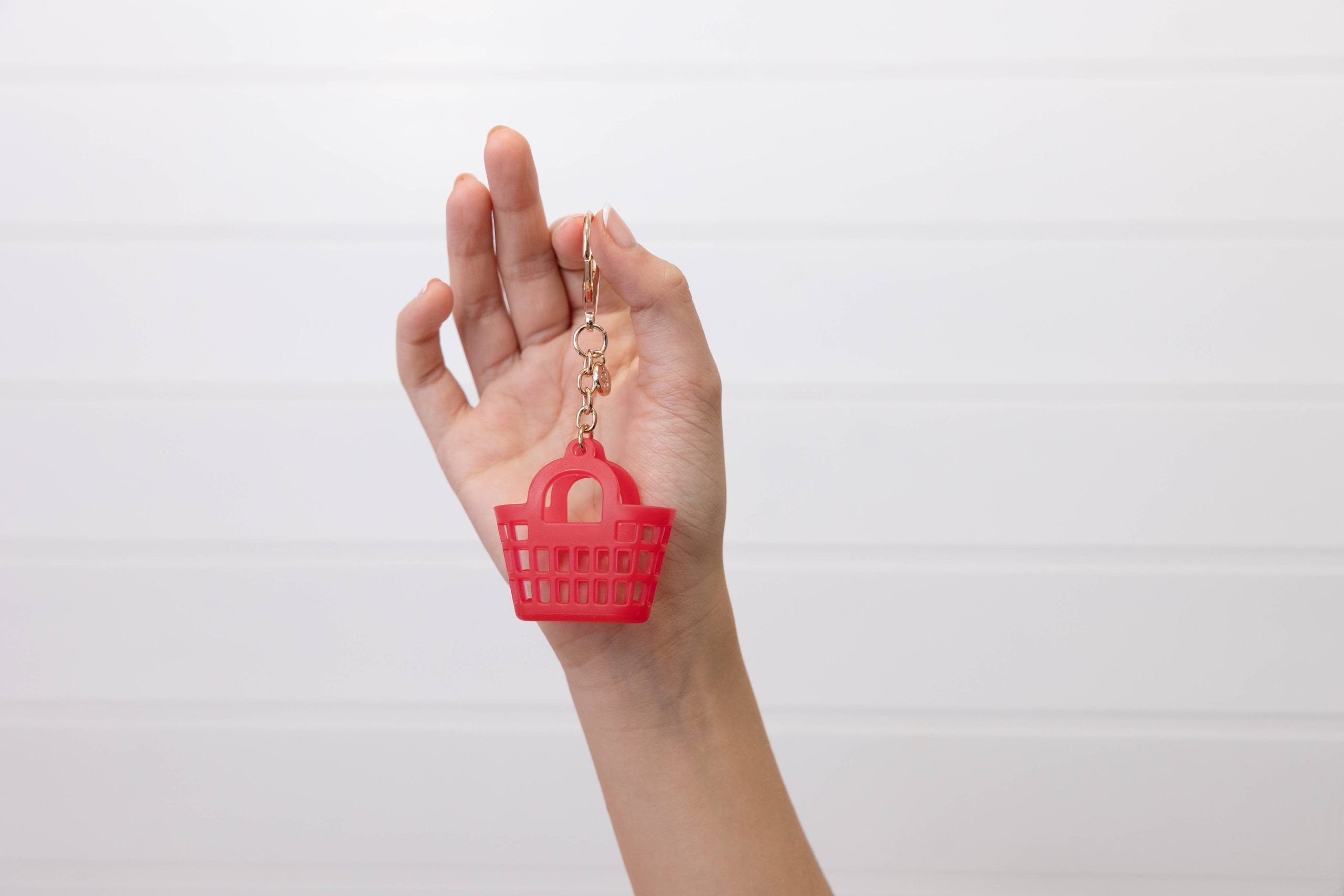 Itty Bitty - Rosie: Raspberry