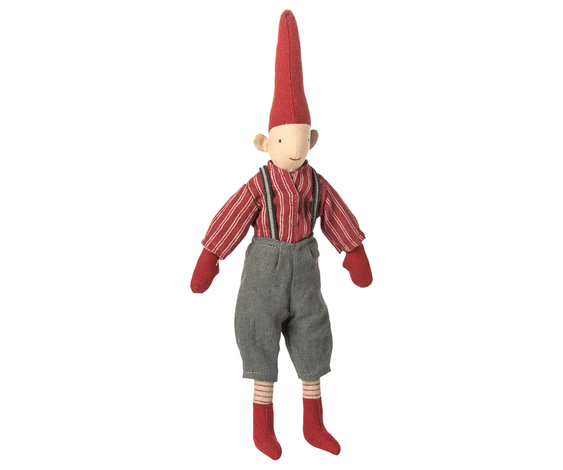 *NEW* Pixy, Size 2 - Boy - Red shirt