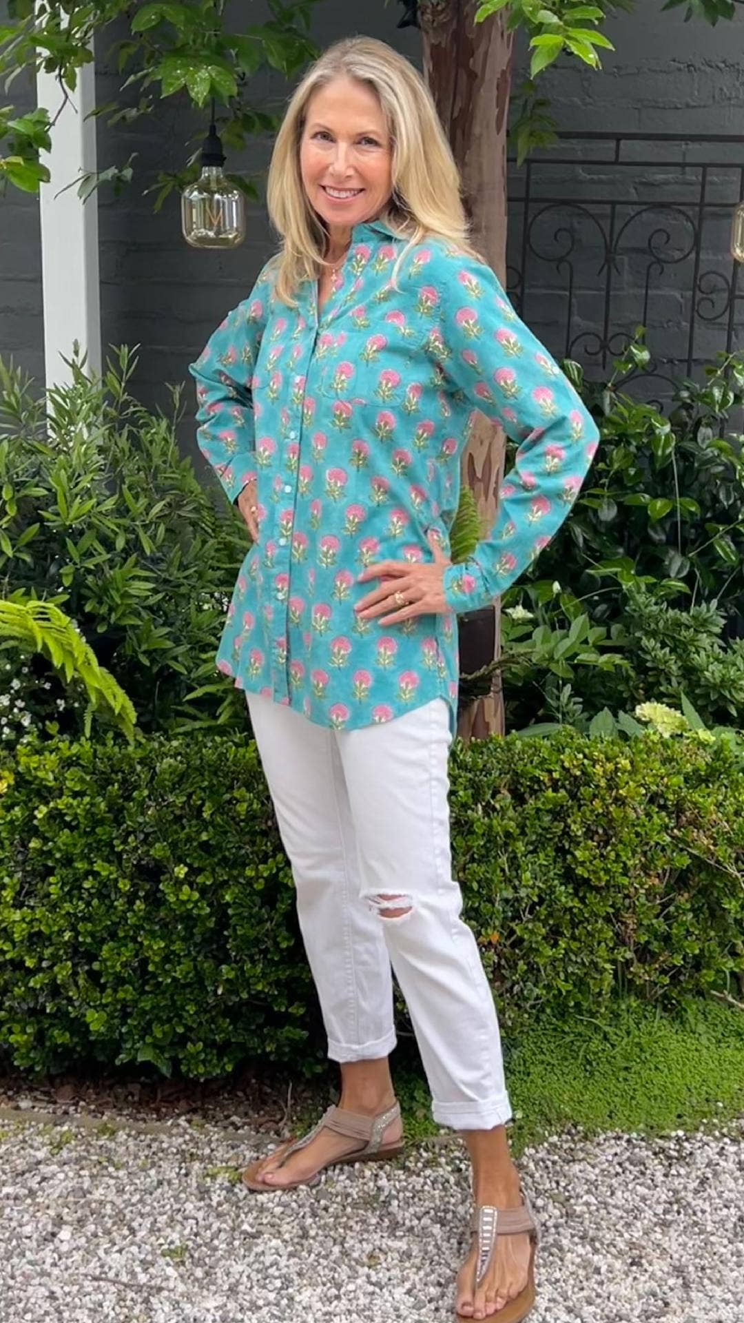 Boyfriend Shirt - Chris: Xtra Large