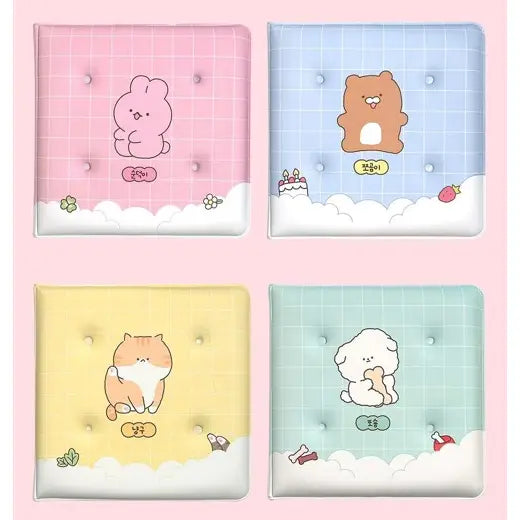 Cushion Diary