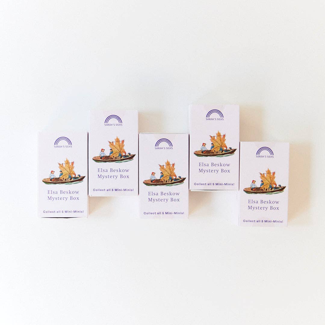 Elsa Beskow Mini Mystery Box (OPENED!!)
