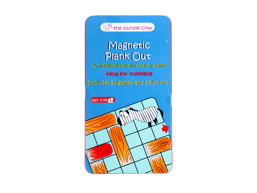 Magnetic Plank Out