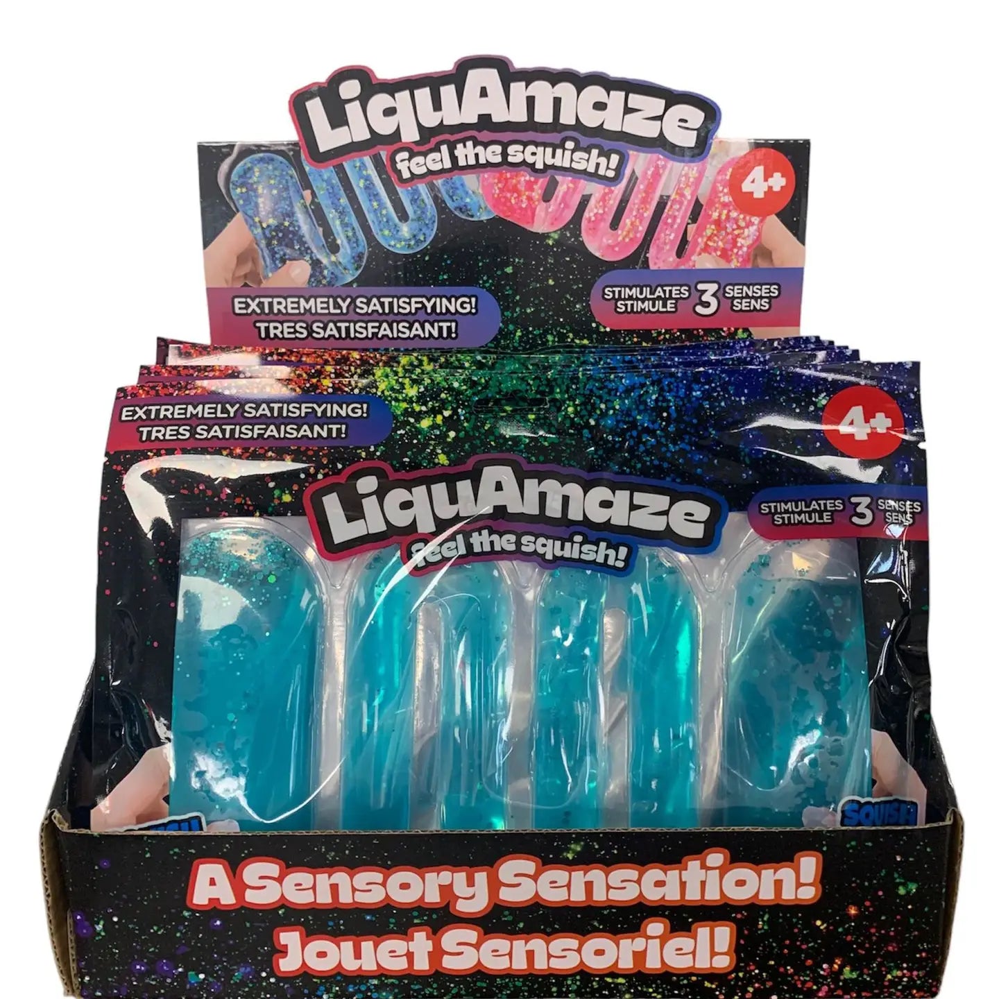LiquAmaze SensoryToy