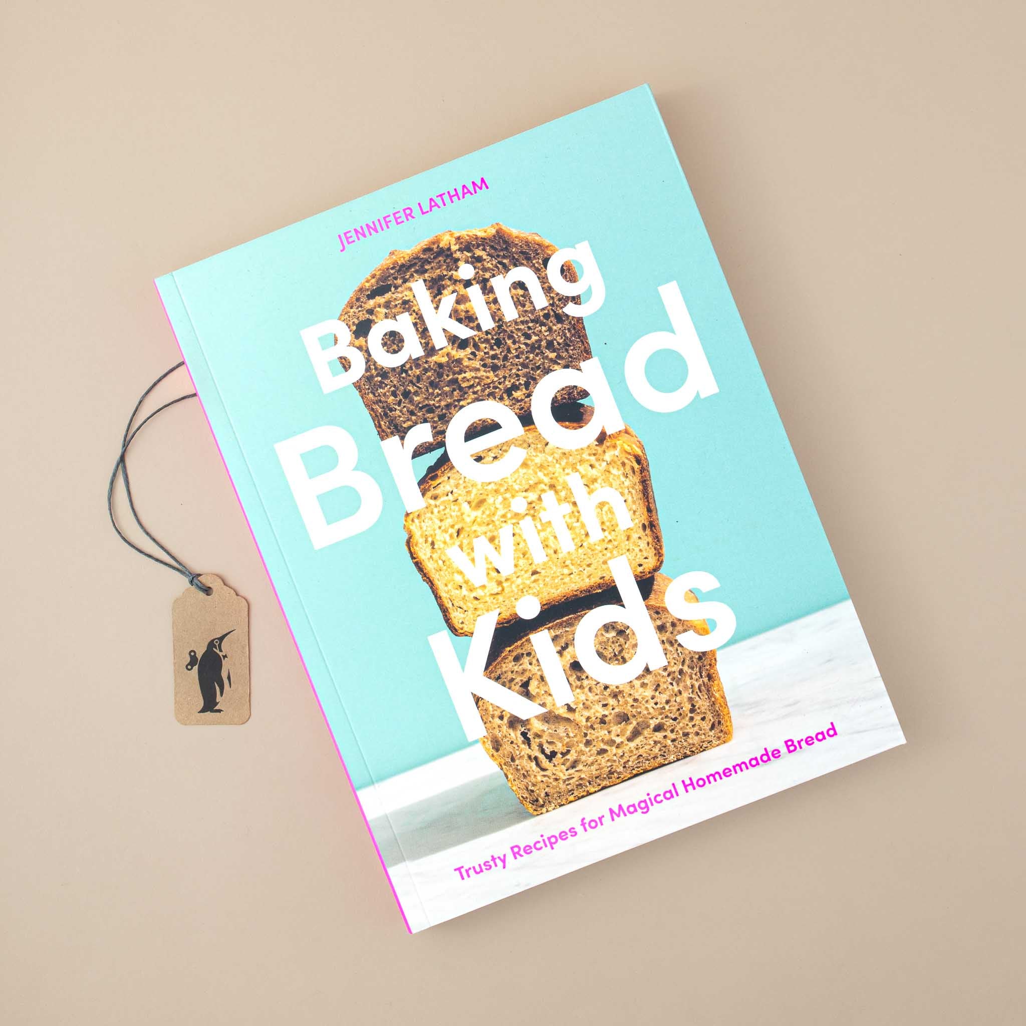 Baking Bread with Kids Book