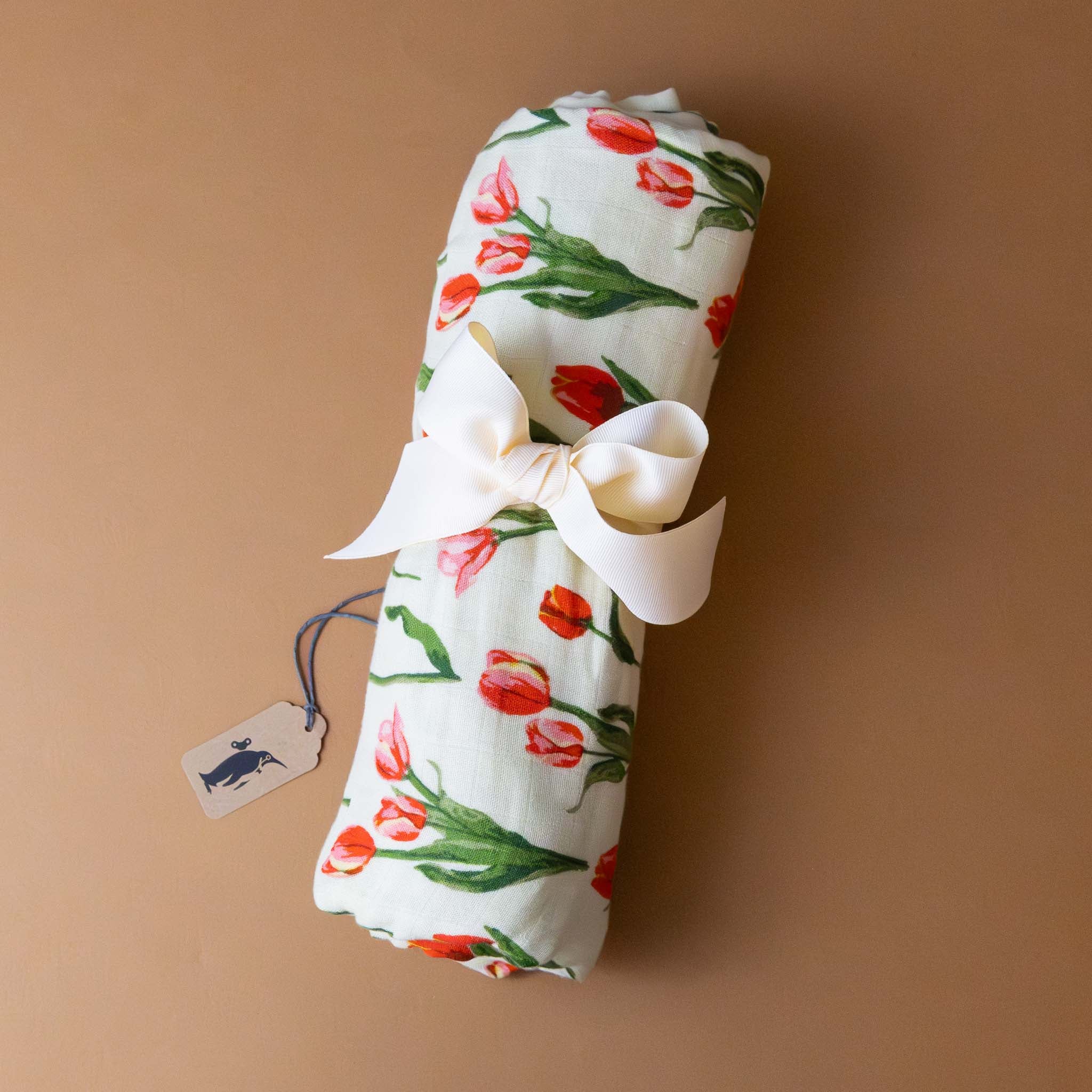 Bamboo Swaddle | Tulip