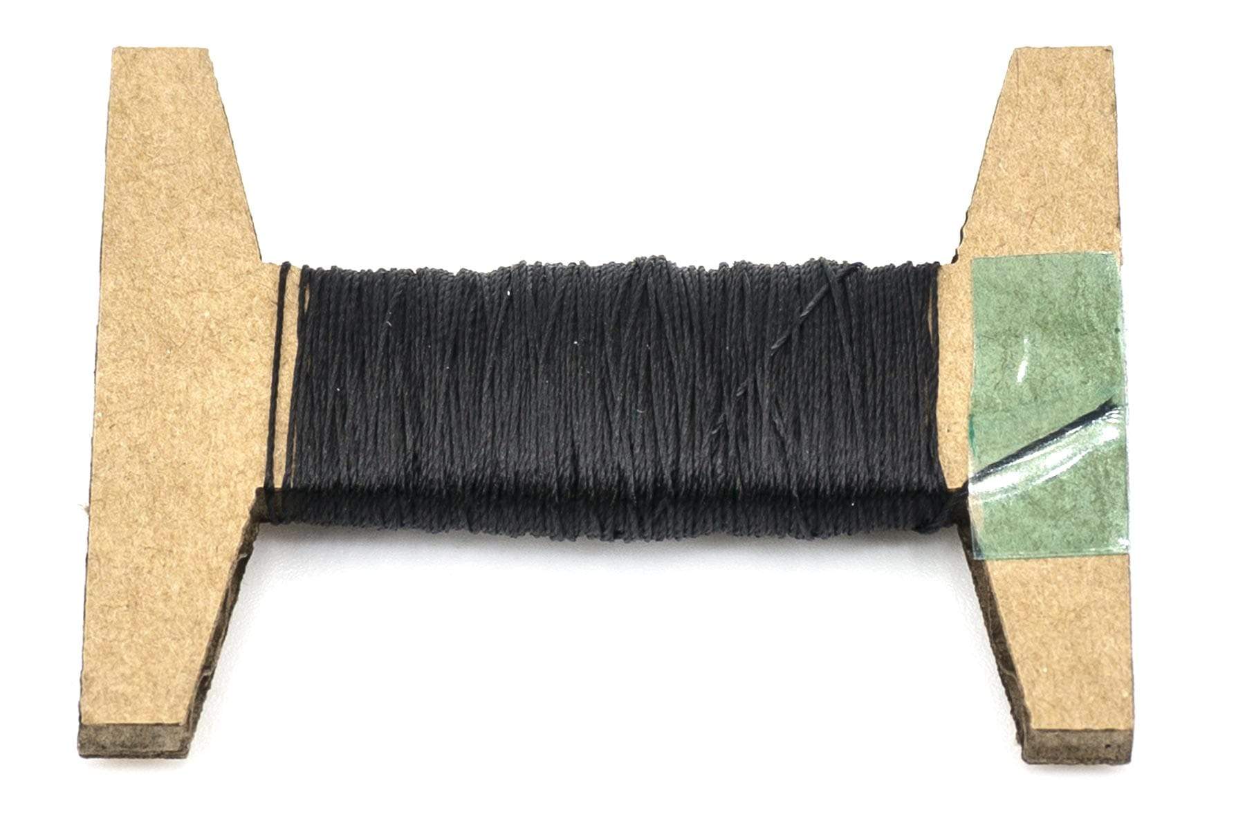 Bancroft 0.5mm x 500cm Black Rigging Line