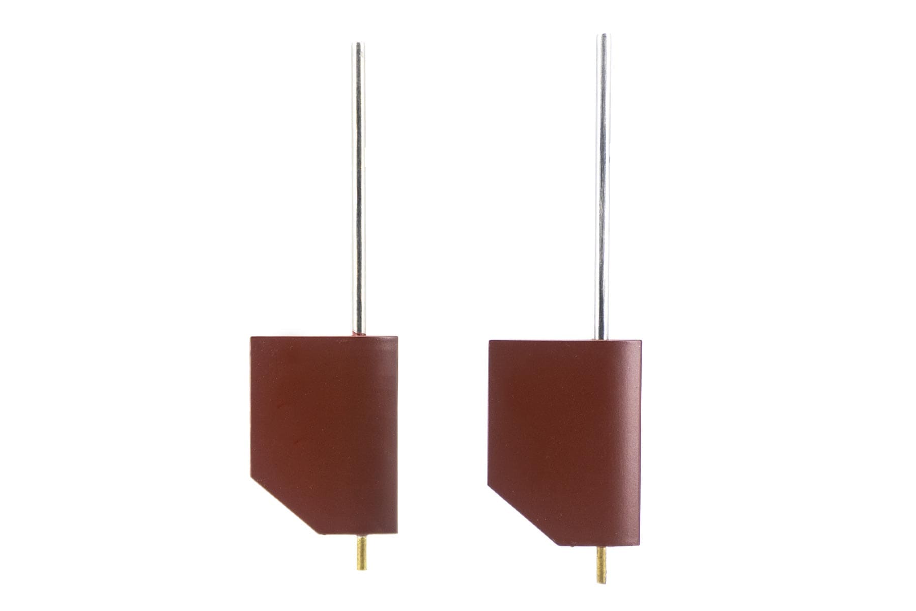 Bancroft 1/16 Scale LCM3 Landing Craft Rudder Set