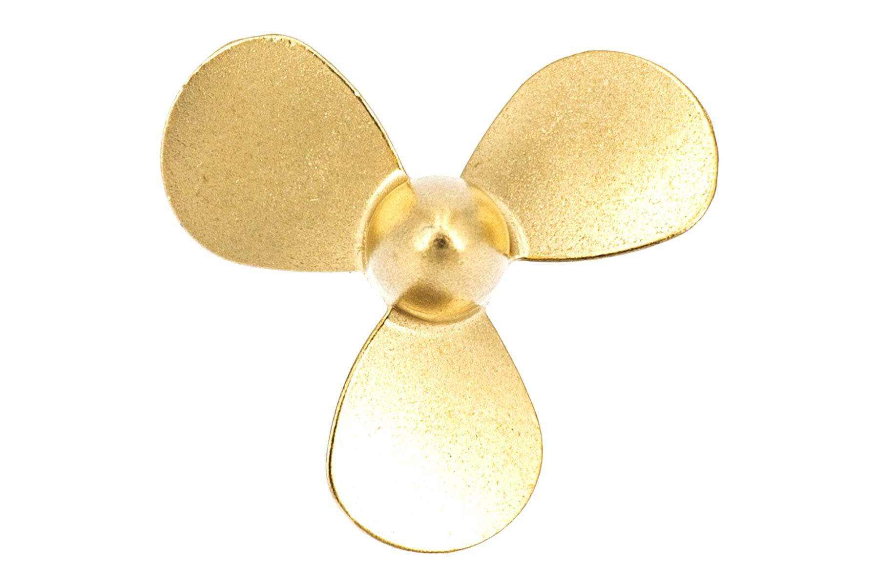 Bancroft 1/24 Scale PT-596 US Navy Patrol Boat Propeller - Right