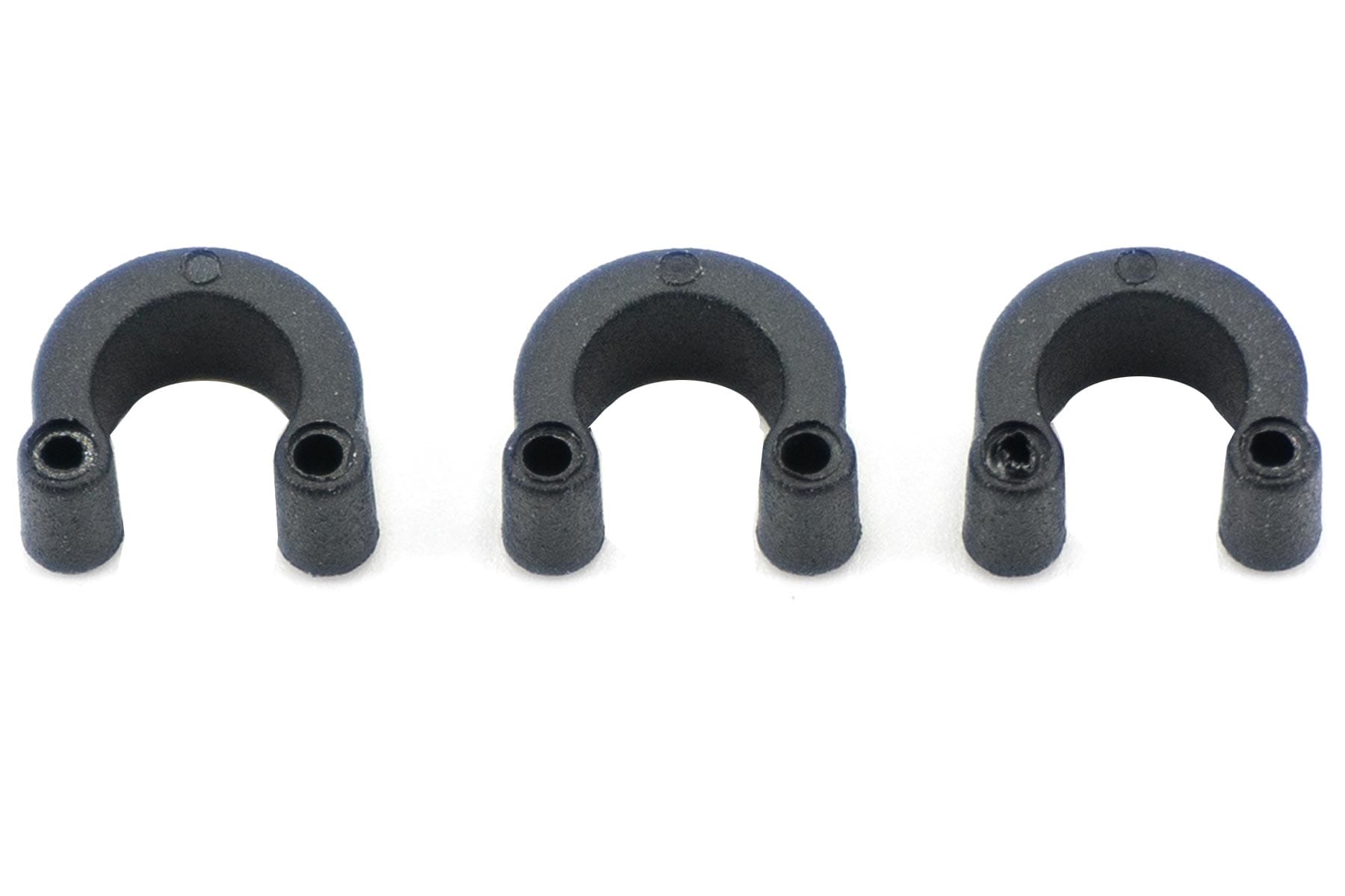 Bancroft 550mm Sportsail Sailboat Clamp Rings (3 Pack) - Big