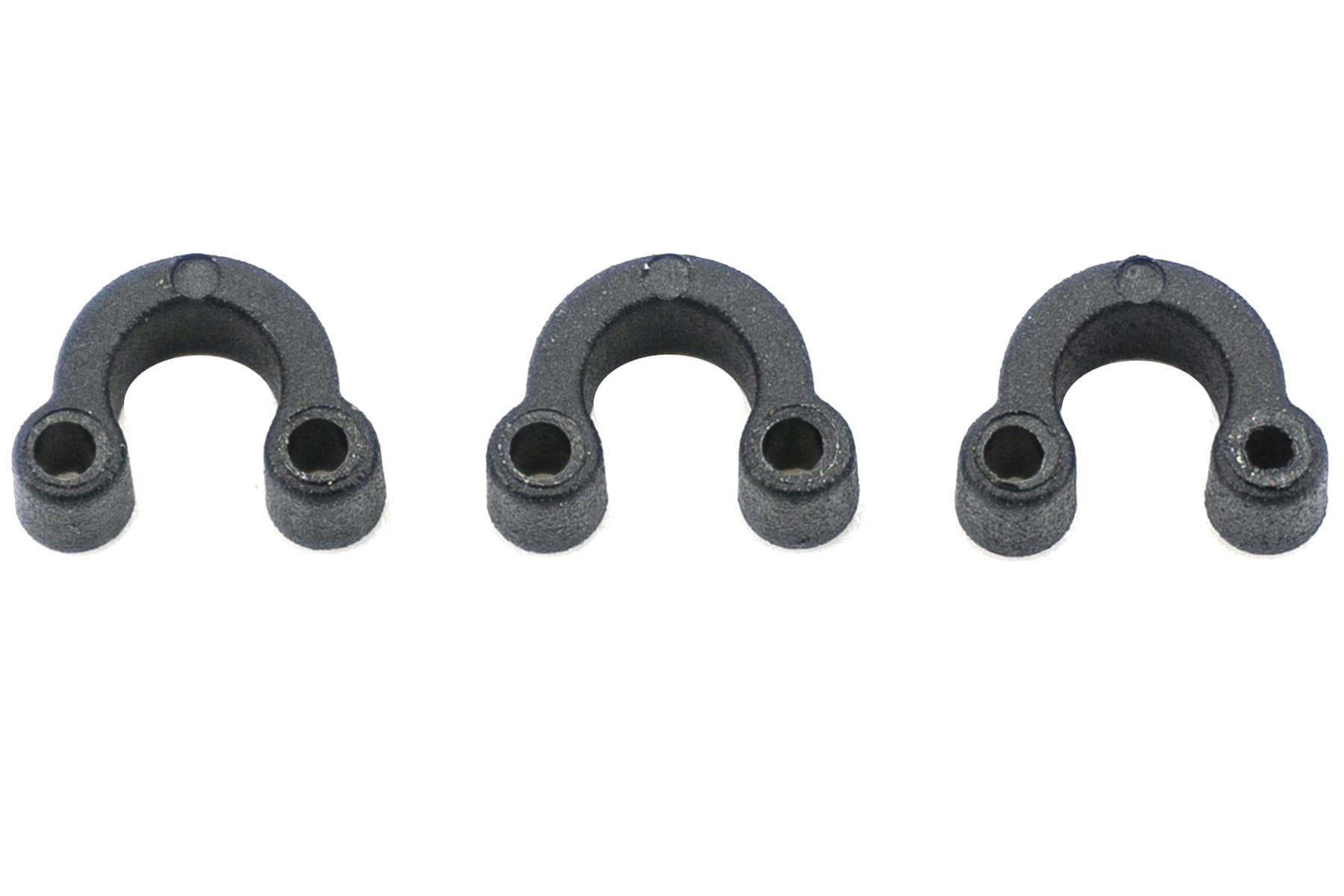 Bancroft 550mm Sportsail Sailboat Clamp Rings (3 Pack) - Small