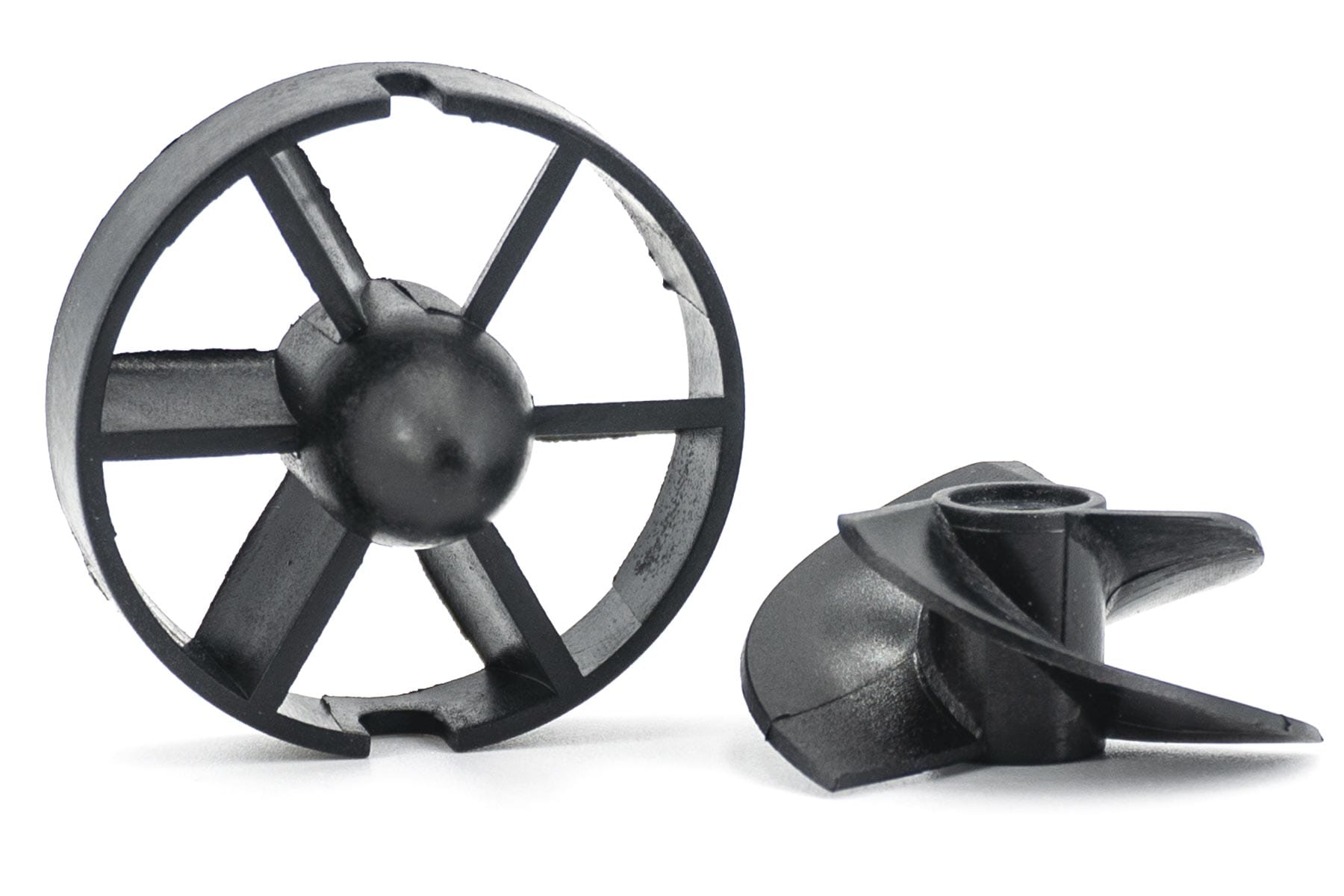 Bancroft 645mm Jetpower Orange Sprintboat Jet Impeller