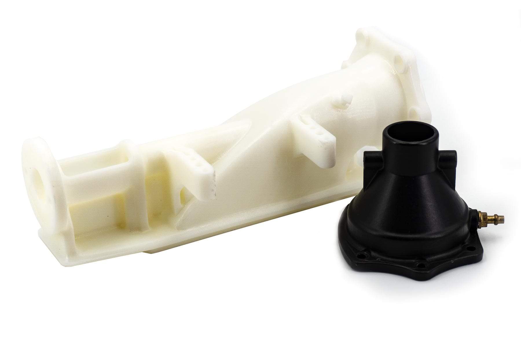 Bancroft 645mm Jetpower Orange Sprintboat Jet Pump Housing